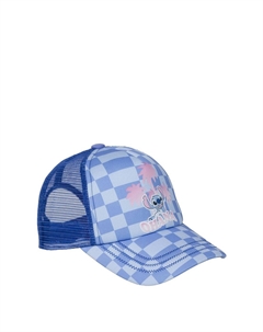 Бейсболка STITCH, синий Disney