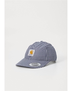 Бейсболка NOTUS CAP UNISEX, синий Carhartt wip