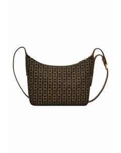 Сумка через плечо Across body bag, коричневый Fossil