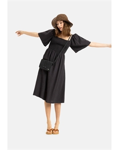 Сумка через плечо PEACEFUL BAY- SMALL, антрацит Roxy