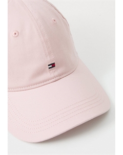 Бейсболка ESSENTIAL FLAG, светло-розовый Tommy hilfiger