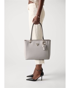 Сумка NOELLE II TOTE, кремовый Guess