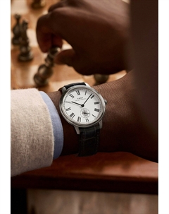 Часы, черный Timex