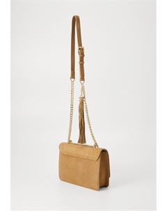 Сумка через плечо Across body bag, темно-коричневый Replay