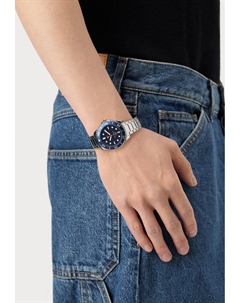 Часы OCEANIC, серебряный Tommy hilfiger