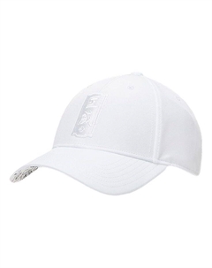 Бейсболка Baseball Cap 'White', белый Converse