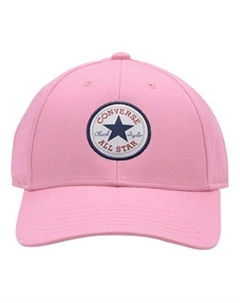 Бейсболка Tipoff Baseball Cap 'Pink', розовый Converse