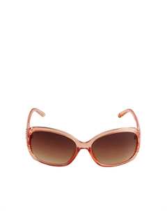 Солнцезащитные очки MIT ZIERAUSSCHNITTEN, оранжевый Next