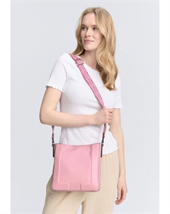 Сумка через плечо NANI M MIT TRAGERIEMEN, светло-розовый Tom tailor