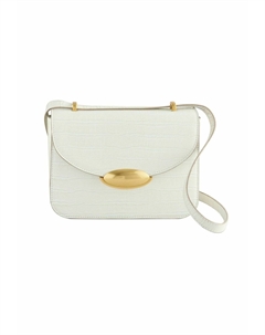 Сумка через плечо STRUCTURED - Across body bag, белый Next