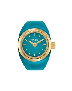 Часы TRADITIONAL, золотой Fossil