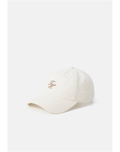 Бейсболка EMBROIDERED, кремовый Tommy hilfiger