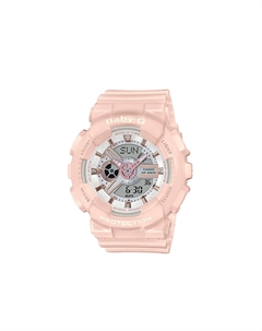 Часы Baby-G 'Pink', розовый Casio