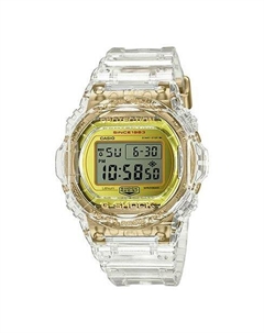Часы G-Shock Digital 'Translucent Gold' Casio