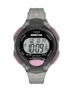 Цифровые часы IRONMAN ESSENTIAL 30, черный Timex