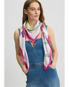 Шарф, розовый Liu jo