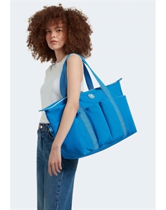 Сумка ART M VERSATILE, синий Kipling