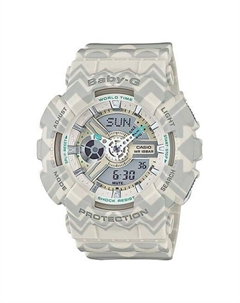 Часы Baby-G 'Grey', серый Casio