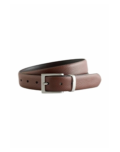 Классический ремень, коричневый Next