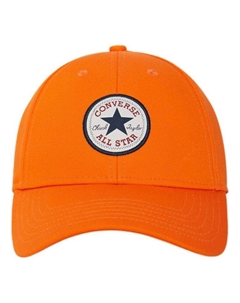 Бейсболка Tipoff Baseball Cap 'Orange', оранжевый Converse