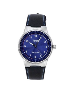 Часы Analog 'Navy', темно-синий Casio