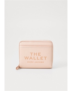 Кошелек THE MINI COMPACT WALLET, цвет Rose Marc jacobs