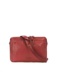 Сумка через плечо, красный Tucano