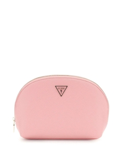Косметичка, розовый Guess