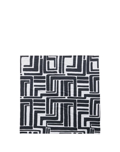 Шарф, синий Cecil