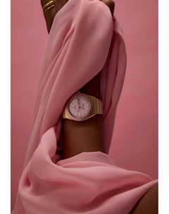 Часы QUARTZ ANALOG, розовый Timex