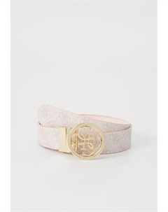 Пояс NOELLE PANT BELT, светло-розовый Guess