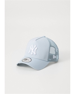 Бейсболка LEAGUE ESSENTIAL TRUCKER UNISEX, светло-голубой New era