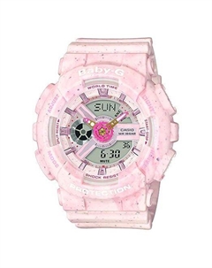 Часы Baby-G 'Pink', розовый Casio