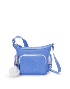 Сумка через плечо GABBIE MINI, синий Kipling