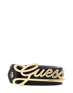 Пояс, черный Guess