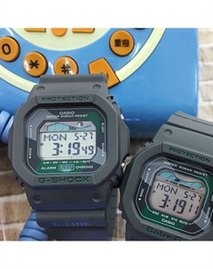 Часы Baby-G 'Grey', серый Casio