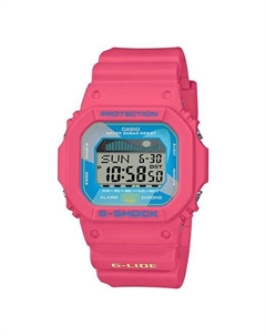Часы G-Shock Square 'Pink', розовый Casio