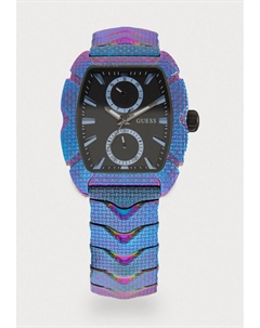 Часы NILE, синий Guess