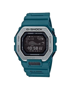 Часы G-Shock Digital 'Blue', синий Casio