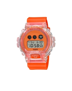 Часы G-Shock Digital 'Orange', оранжевый Casio