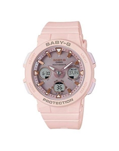 Часы Baby-G 'Pink', розовый Casio