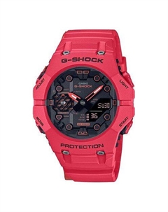 Часы G-Shock Analog-Digital 'Pink', розовый Casio