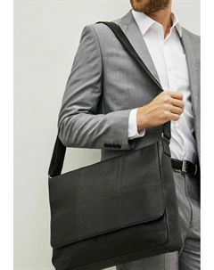 Сумка через плечо SIGNATURE MESSENGER - Across body bag, черный Next