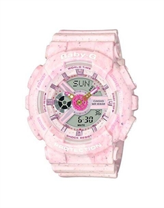 Часы Baby-G 'Pink', розовый Casio