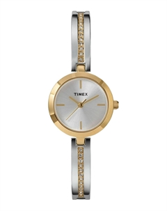 Часы, золотой Timex