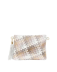 Сумка через плечо Across body bag, кремовый Faina