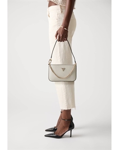 Сумка NOELLE MINI BAG, кремовый Guess