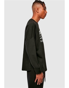 Лонгслив JOURNEY ROCK BAND FAITHFULLY GRAPHIC, черный Merchcode