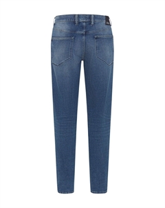 Зауженные джинсы STYLE CURT, синий Brax