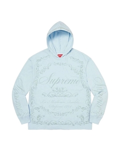 Худи Celebre Hooded L/S Top 'Teal' Supreme